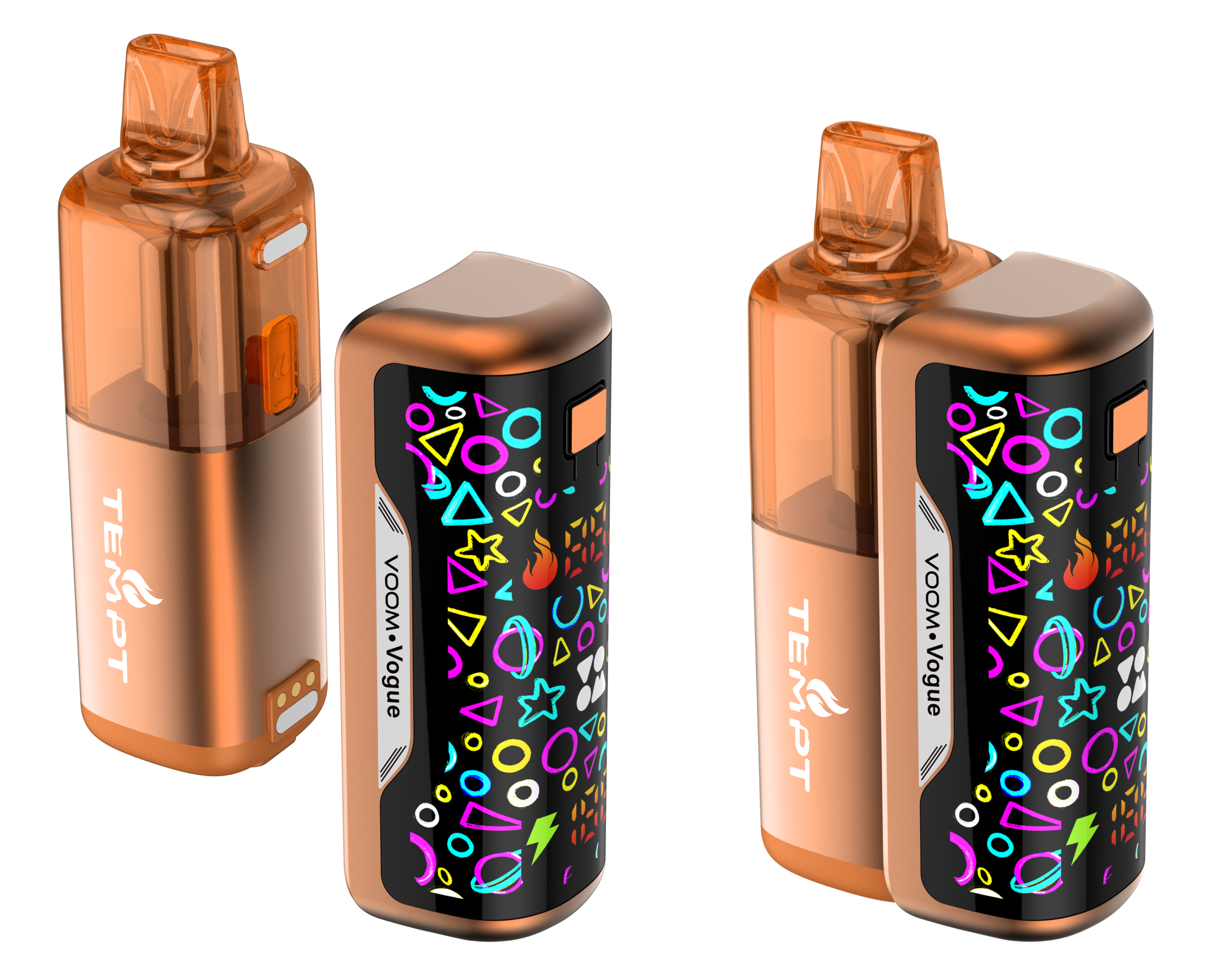 Lite Orange