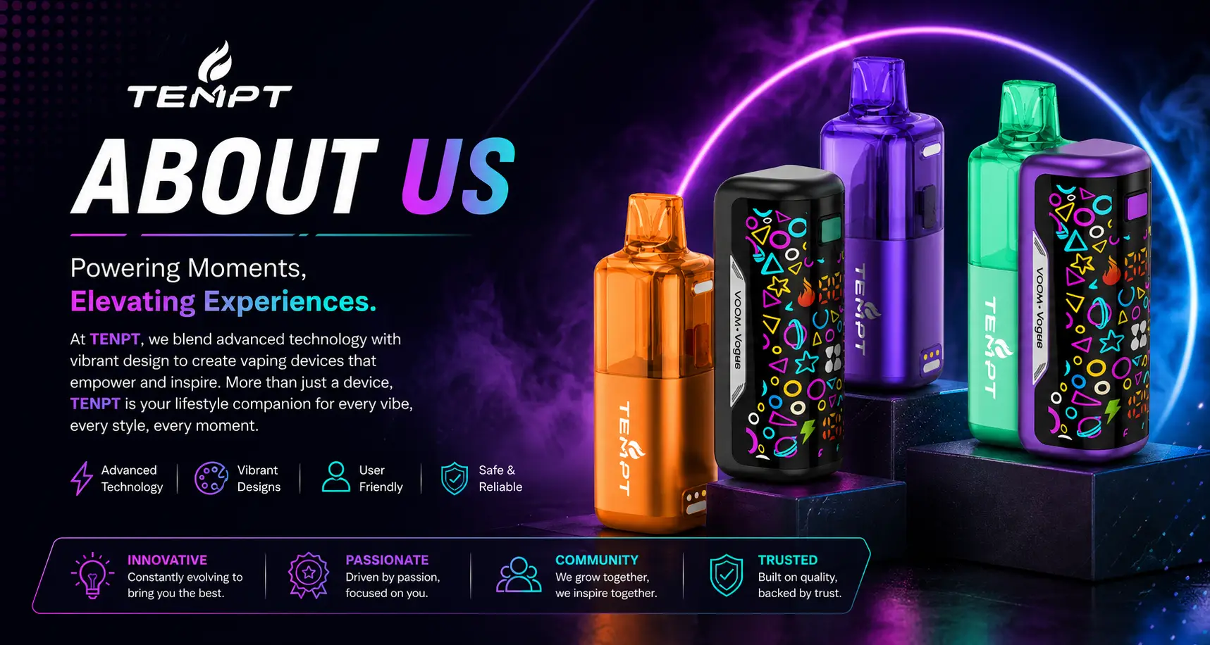 about us banner